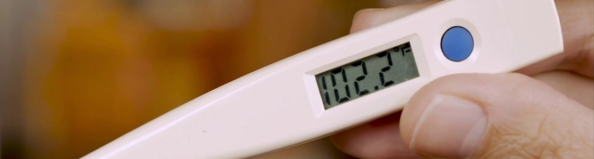 Episode 21: Why do we feel cold when we have a&nbsp;fever?