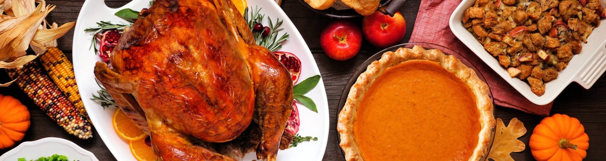 Episode 38 – Thanksgiving & The Food&nbsp;Coma